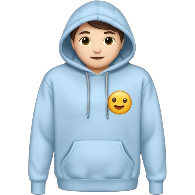Hoodies emoji
