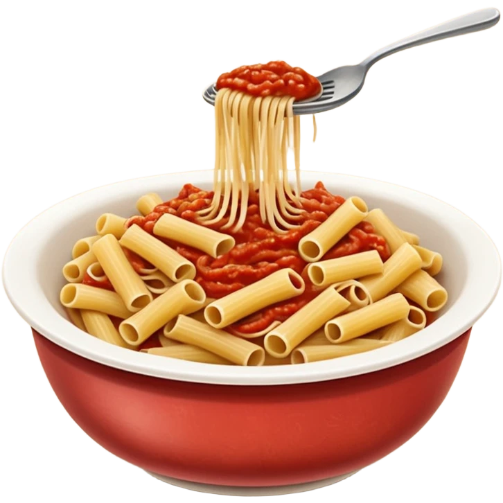Pasta emoji