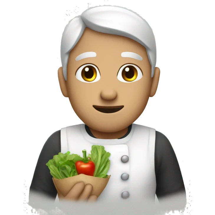 vegetarian emoji