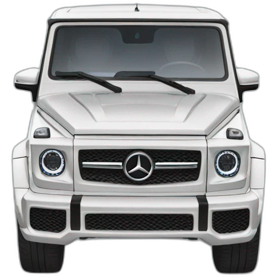 G 63 amg emoji