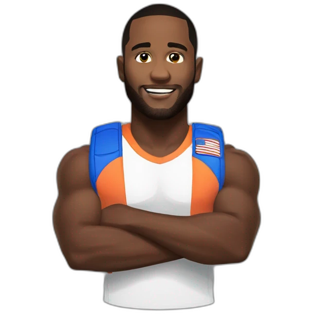 leon edwards emoji