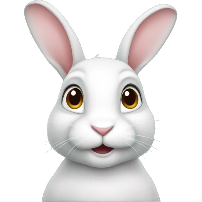 Rabbit emoji
