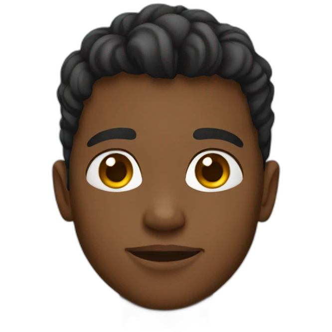 Boy Instagram emoji