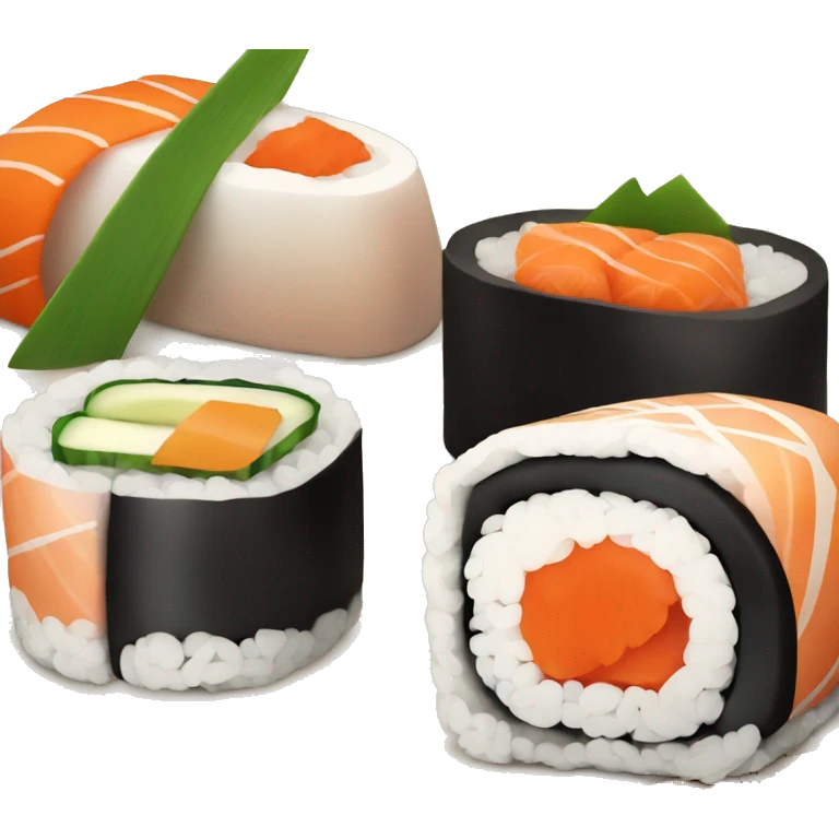 Sushi emoji