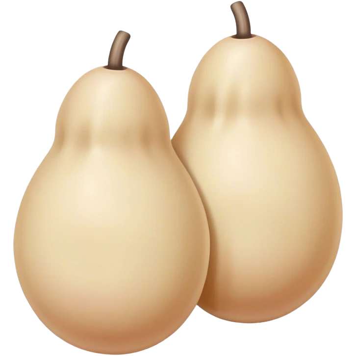 Testicle emoji