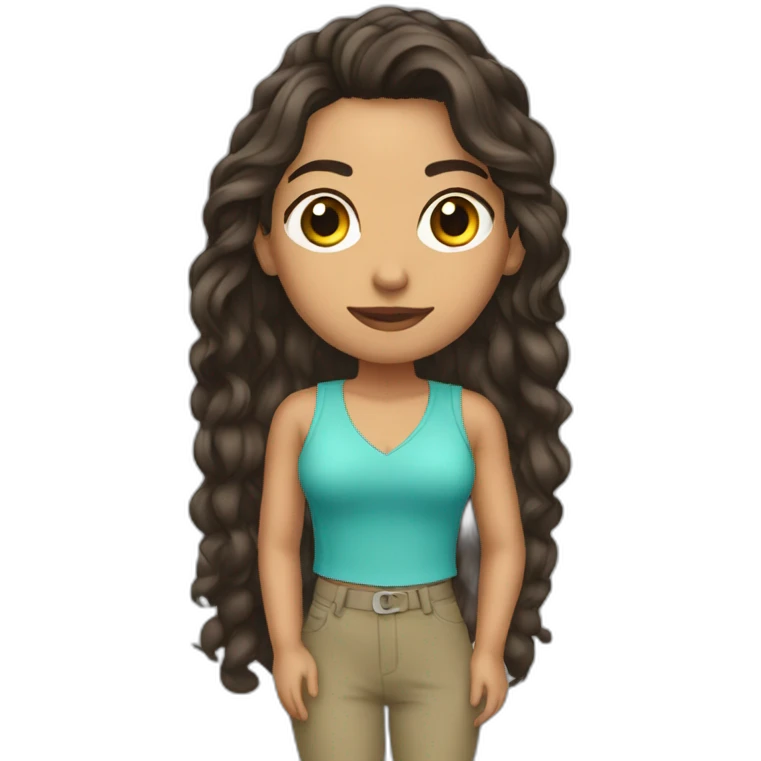 Fernanda Ramos emoji
