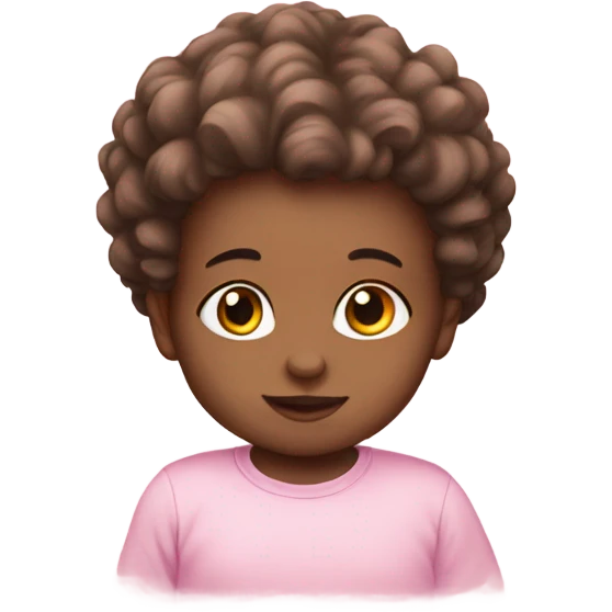 baby pink emoji