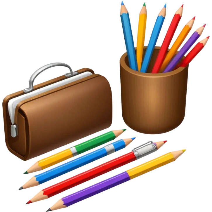 teacher paraphenalia no apples emoji