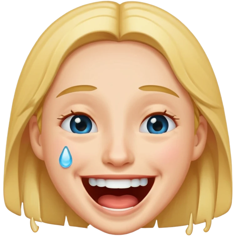 😅😆 emoji