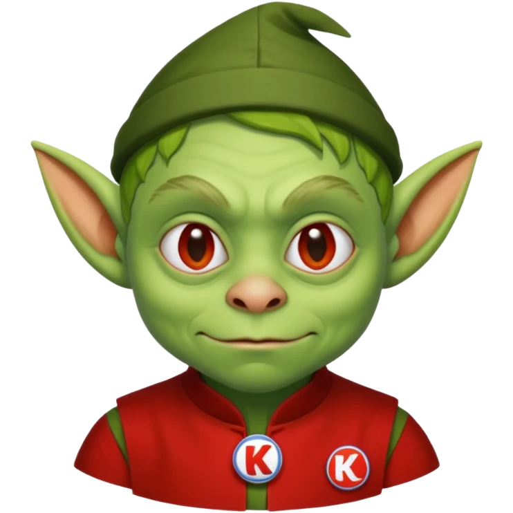 Circle K goblin  emoji