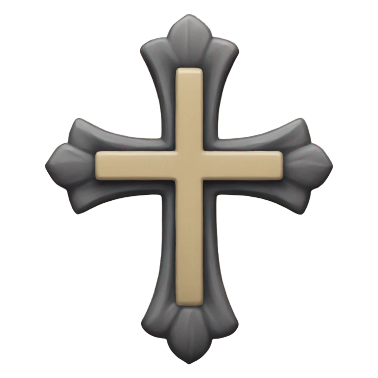 cross emoji