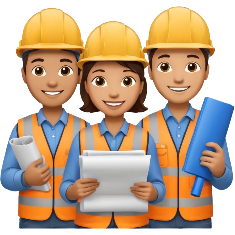 construction workers emoji