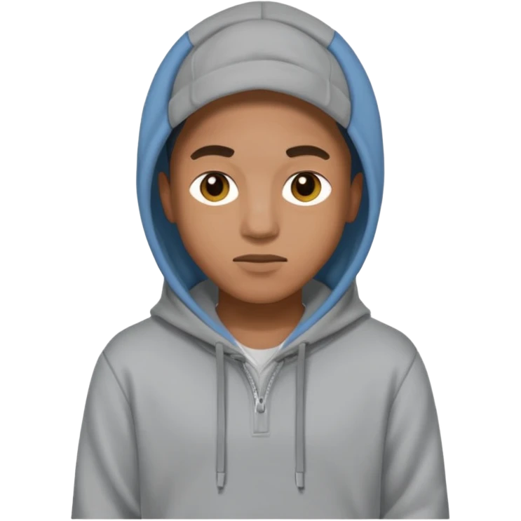Rappeur jul emoji