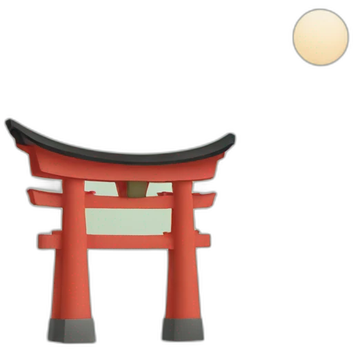 Torii emoji