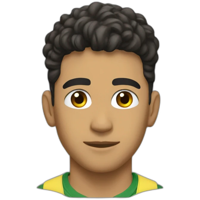 Hakimi emoji