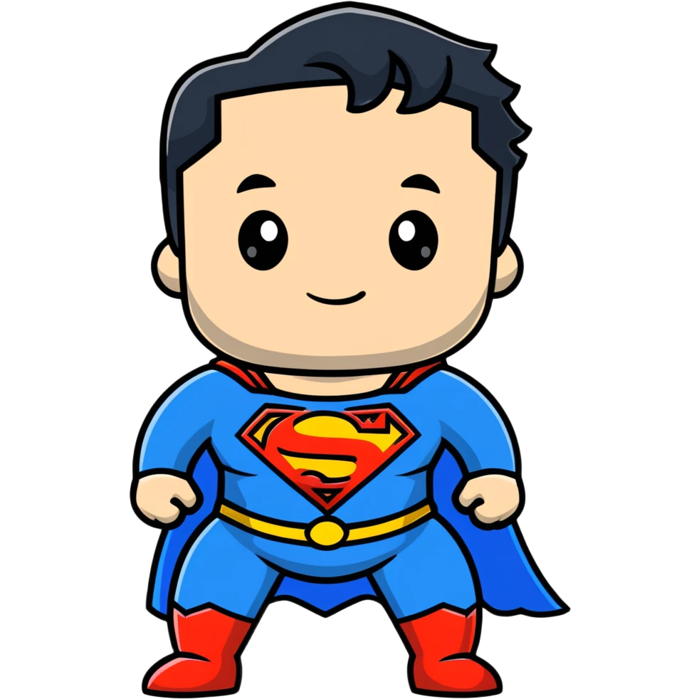 Superman emoji