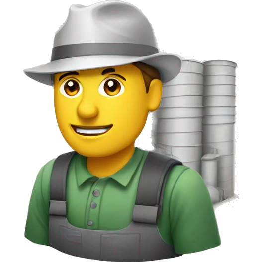 Paper mill emoji