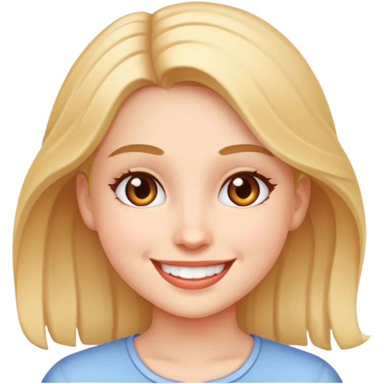 Girly giró emoji