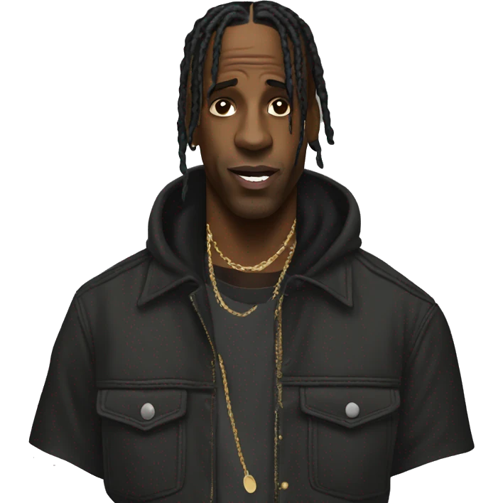 Travis Scott  emoji