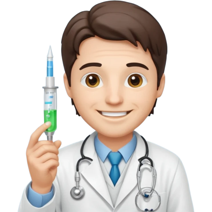 Doctor meme god emoji