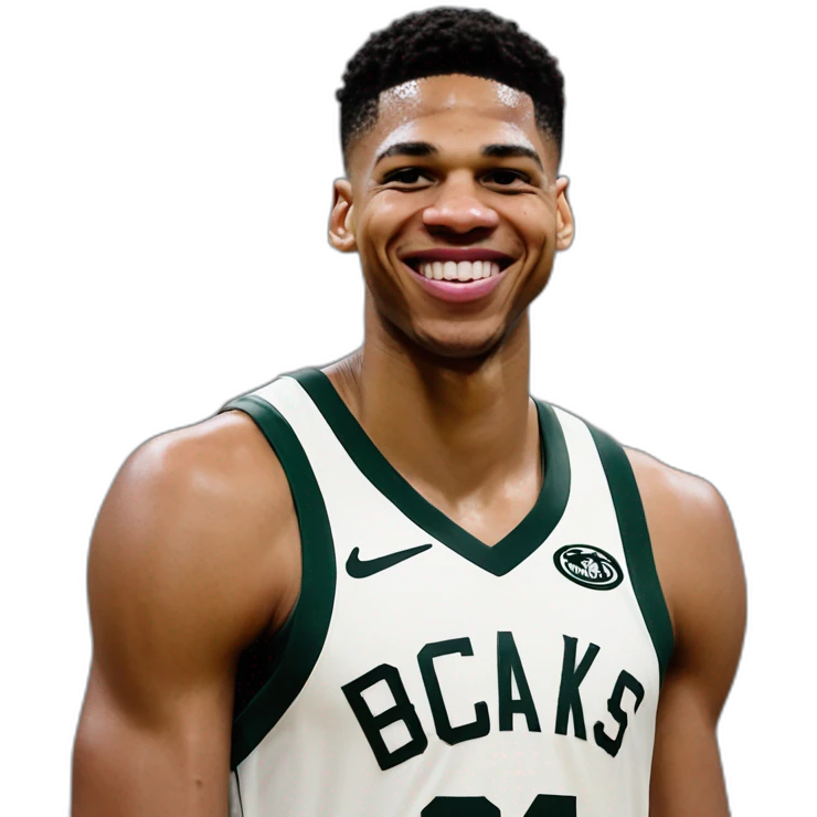 Giannis antetokoumnpo emoji