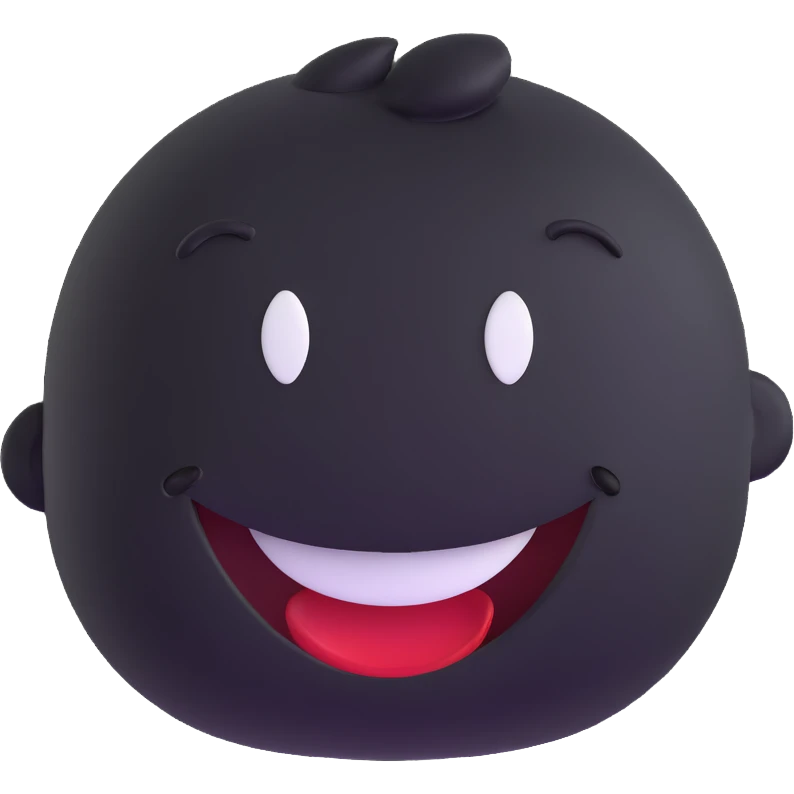 smiling face emoji