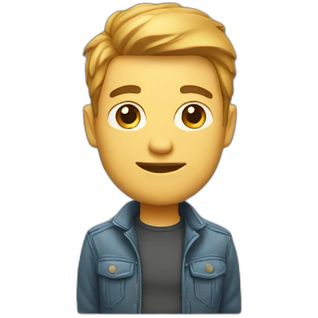 Full stack developer emoji