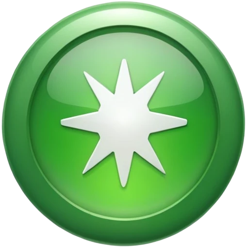 green button saying start emoji