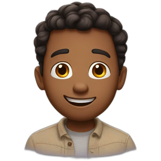 pixar emoji