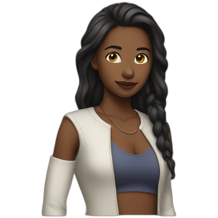 lamaya w emoji