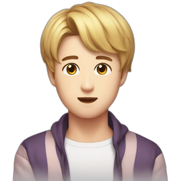Seokjin emoji