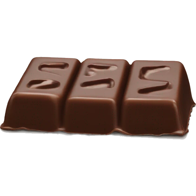snickers chocolate bar emoji