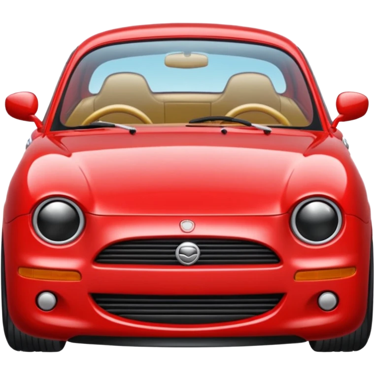  car emoji
