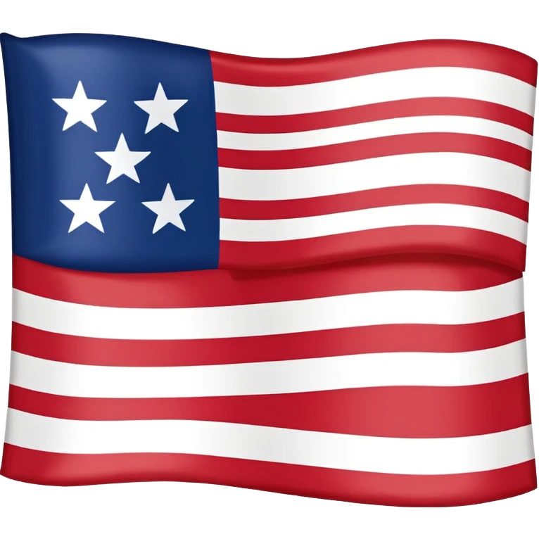 13 Colonies Flag emoji