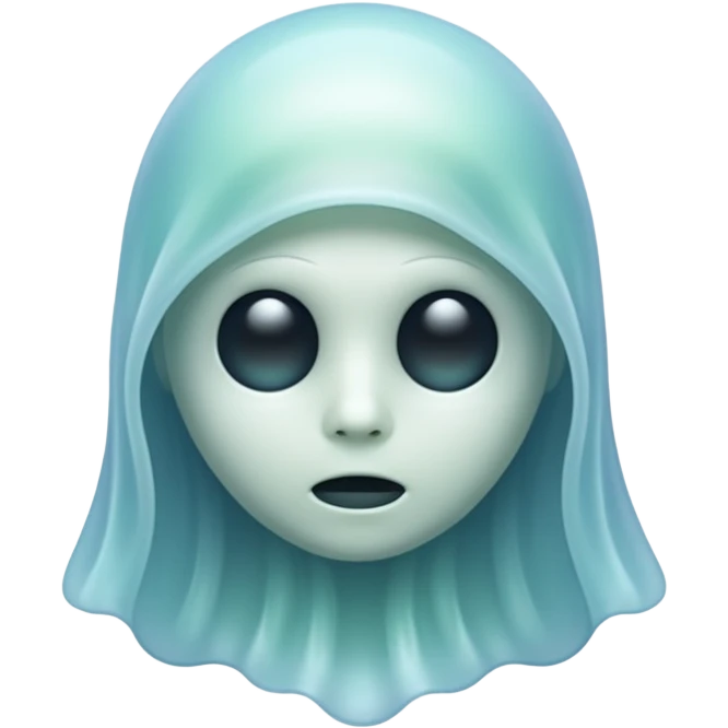 Creepy emoji