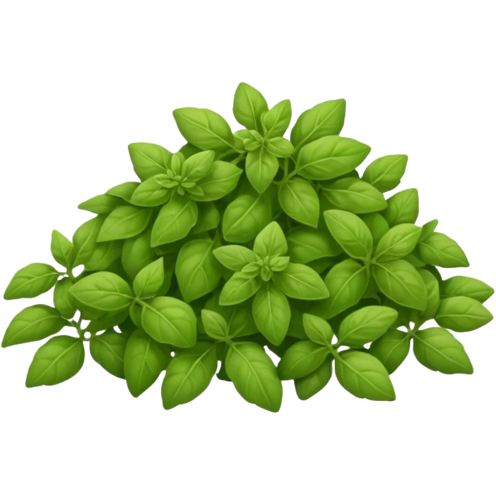 Origano disidratato emoji