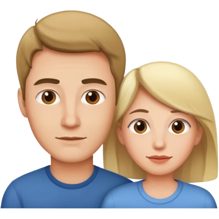 man with mom emoji
