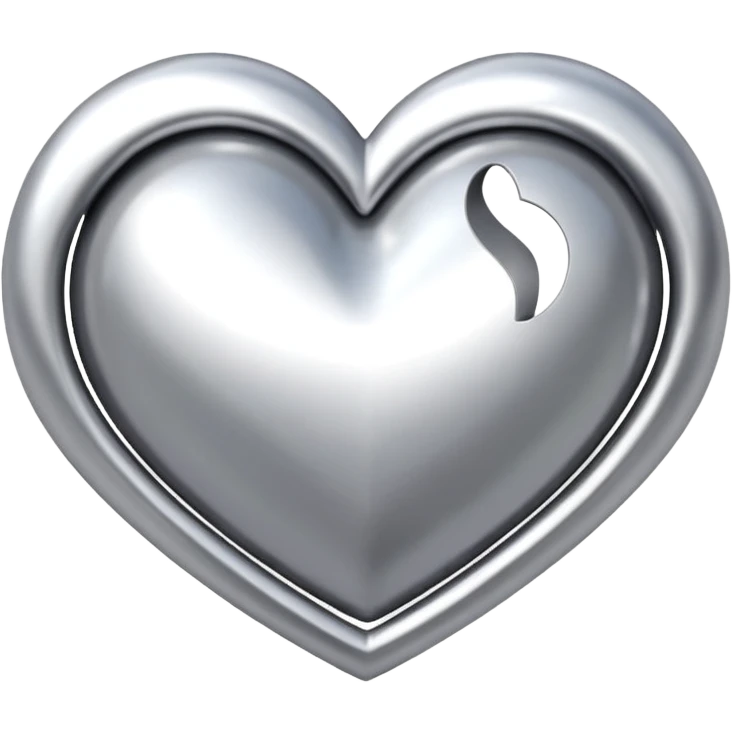 Infinity heart  emoji