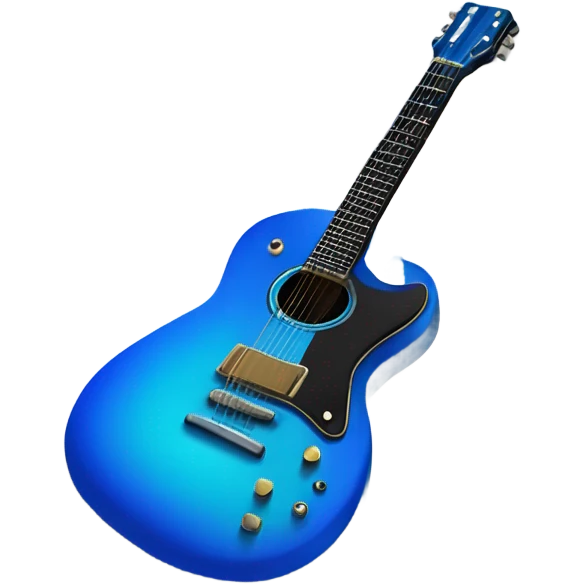 blues rock emoji emoji