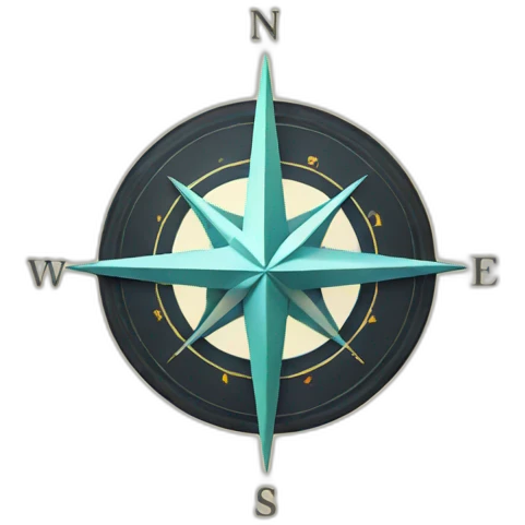 compass emoji