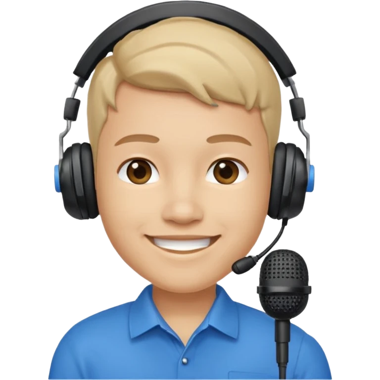 Can you make an emoji that looks like Caylusbloxx on YouTube? emoji