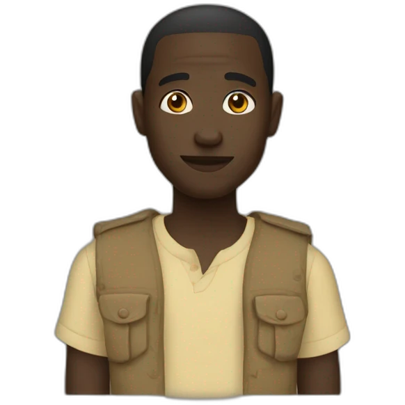 Mamadou emoji