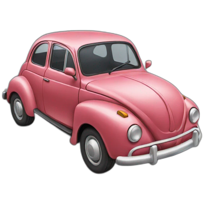 Voiture emoji