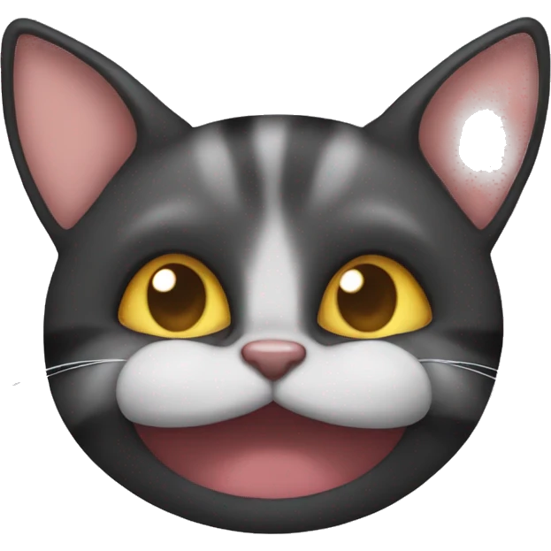 mewing emoji