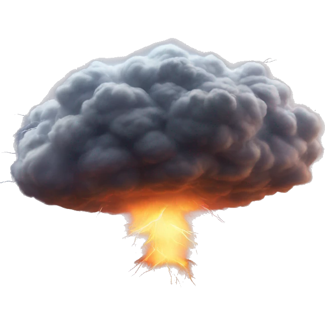 magnetic storms emoji