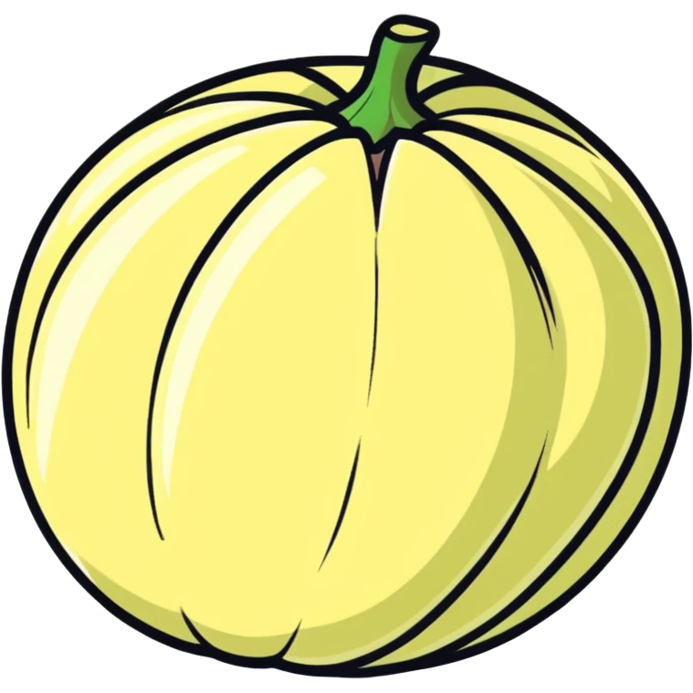 Feuchte Melone emoji