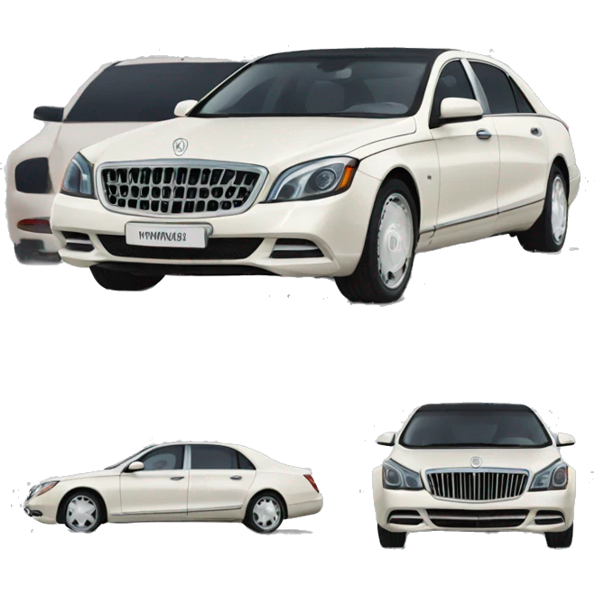 Maybach emoji