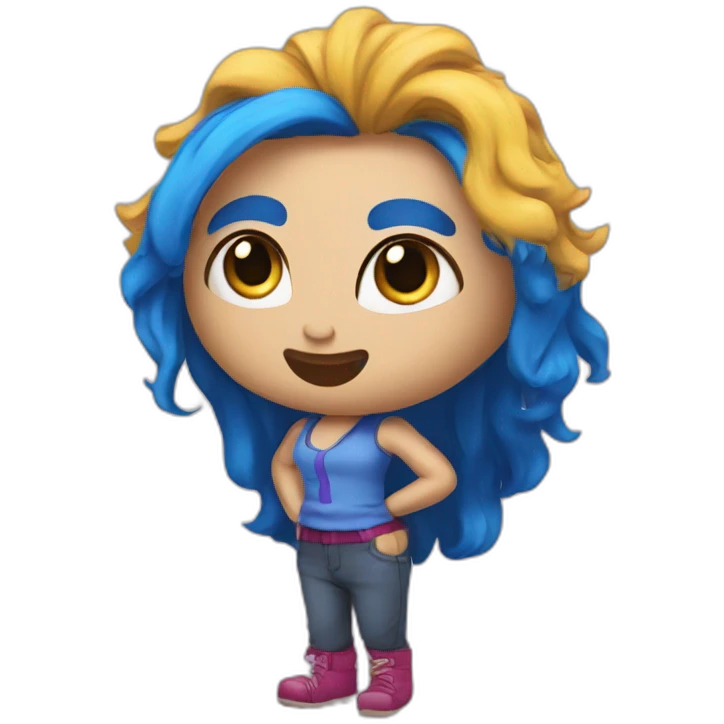 niks-mis-mee emoji
