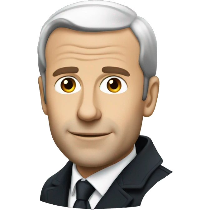 Macron emoji