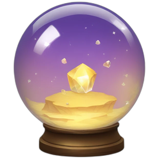 crystal ball emoji